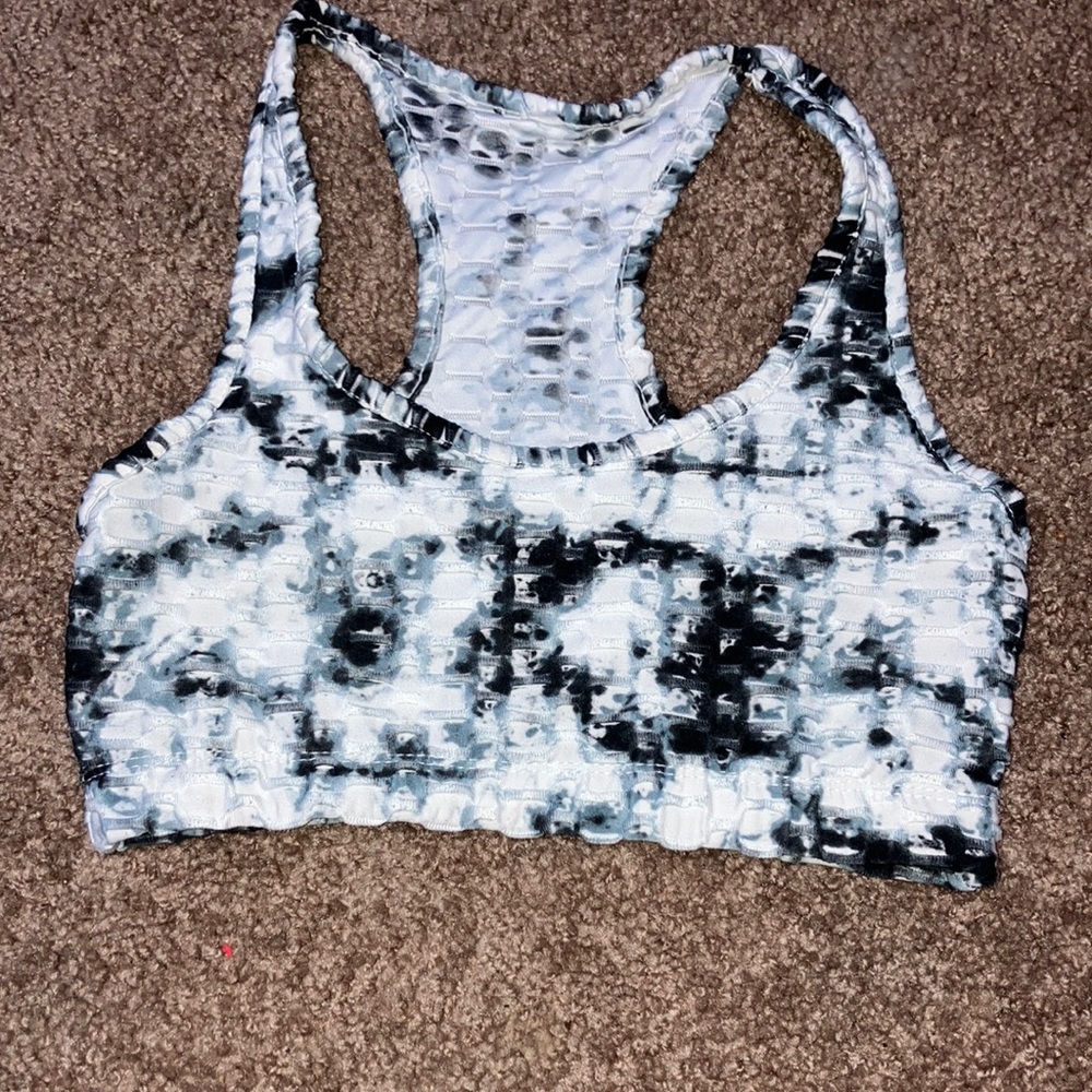 Straining bra